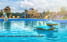 Apartament za potokiem